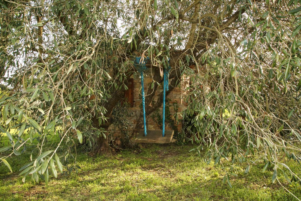 Affittacamere Casale Vigna Carbona Gavorrano Esterno foto