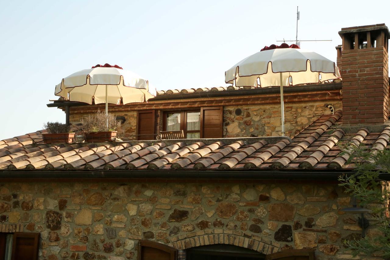 Affittacamere Casale Vigna Carbona Gavorrano Esterno foto
