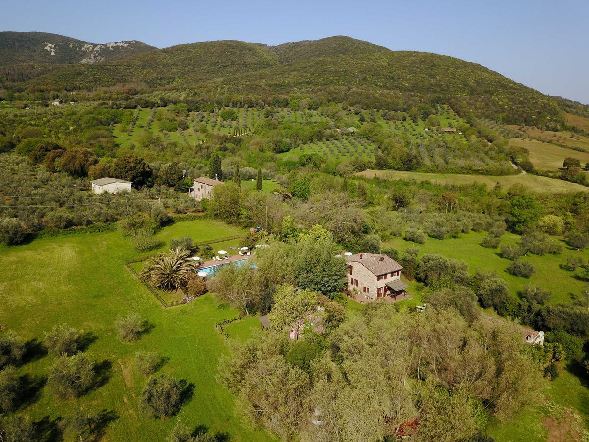 Affittacamere Casale Vigna Carbona Gavorrano Esterno foto
