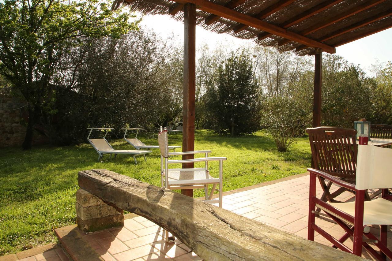 Affittacamere Casale Vigna Carbona Gavorrano Esterno foto
