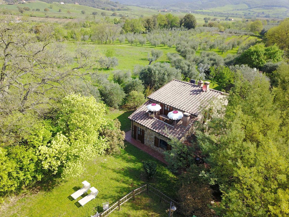 Affittacamere Casale Vigna Carbona Gavorrano Esterno foto