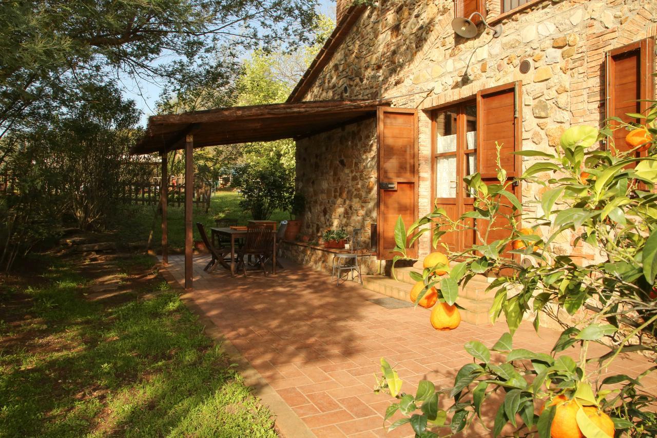 Affittacamere Casale Vigna Carbona Gavorrano Esterno foto
