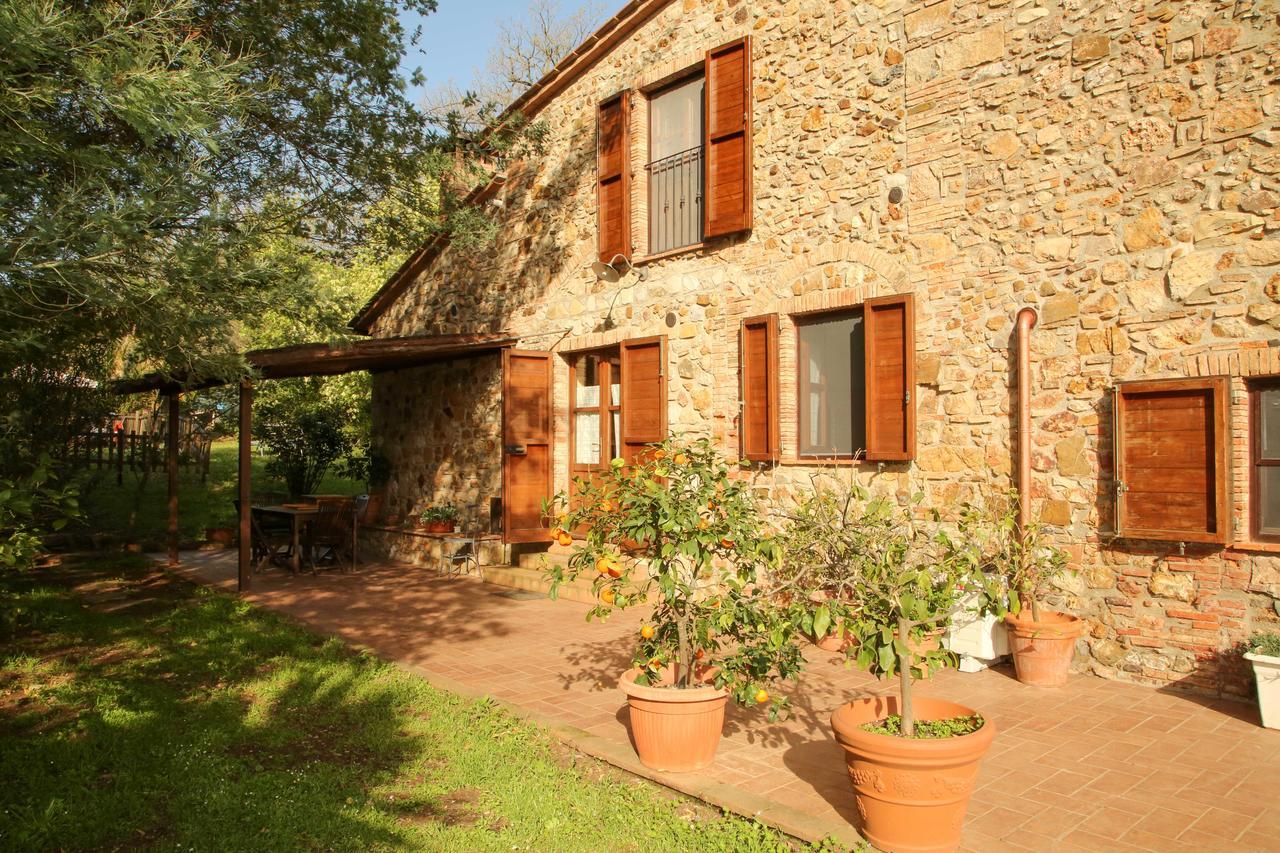 Affittacamere Casale Vigna Carbona Gavorrano Esterno foto