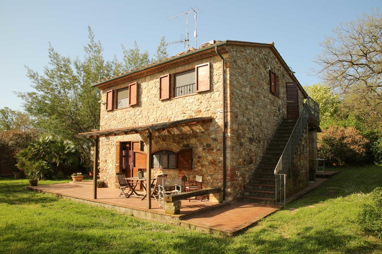 Affittacamere Casale Vigna Carbona Gavorrano Esterno foto