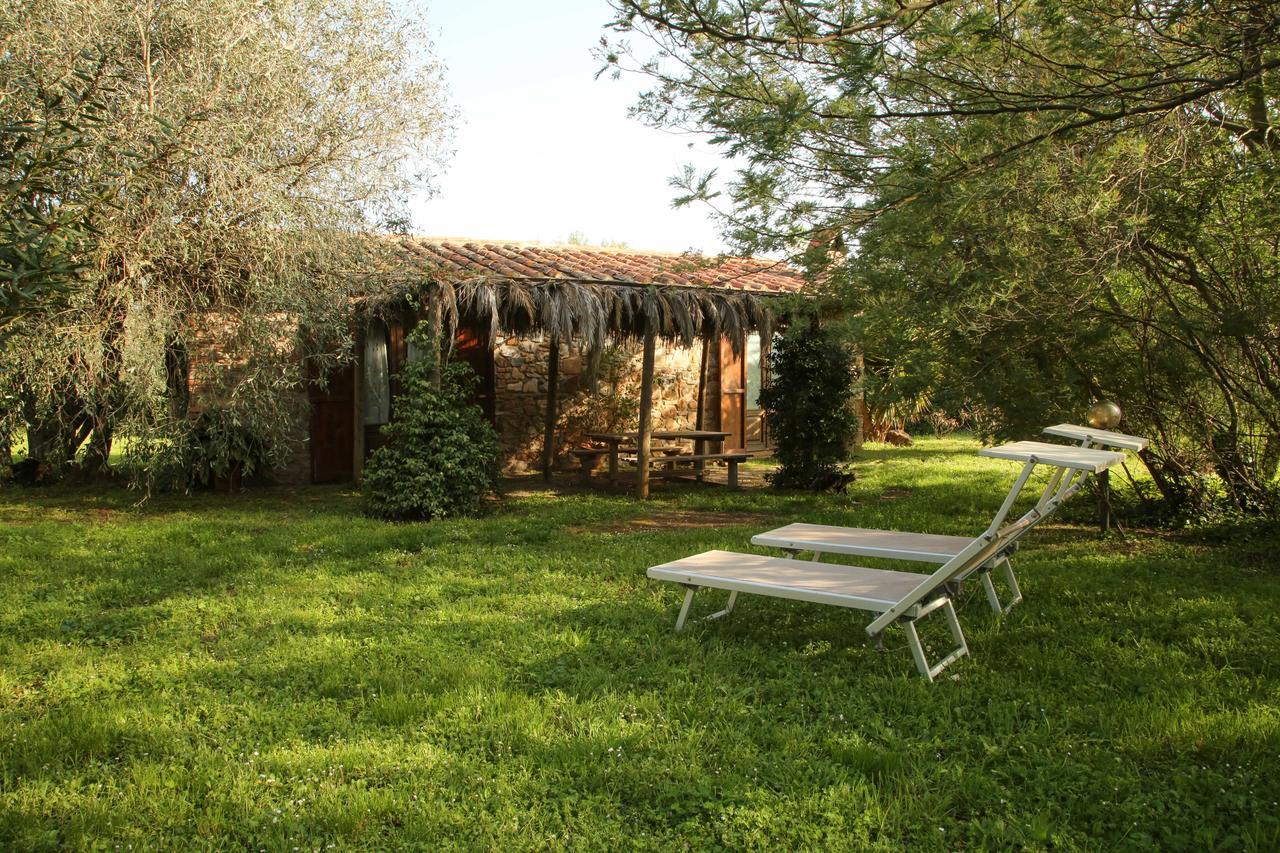 Affittacamere Casale Vigna Carbona Gavorrano Esterno foto