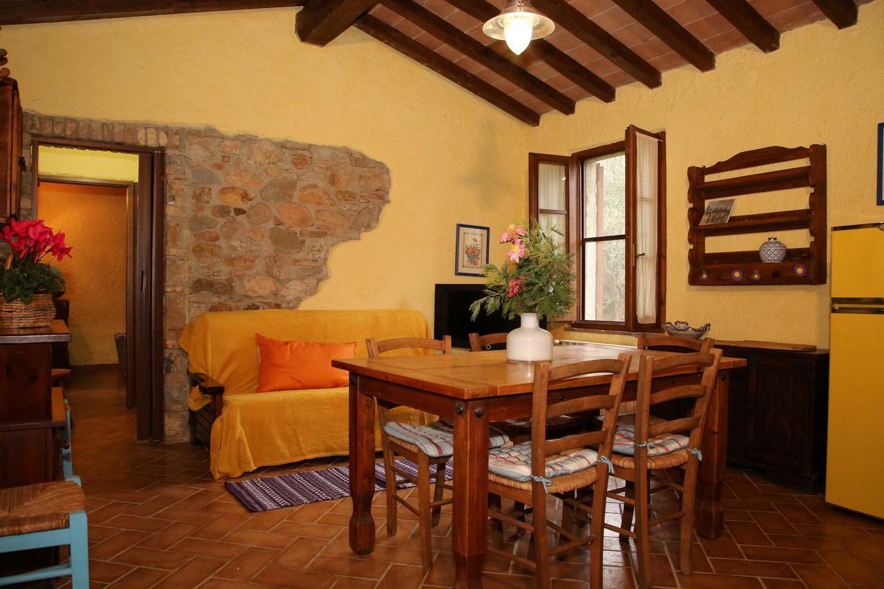 Affittacamere Casale Vigna Carbona Gavorrano Esterno foto