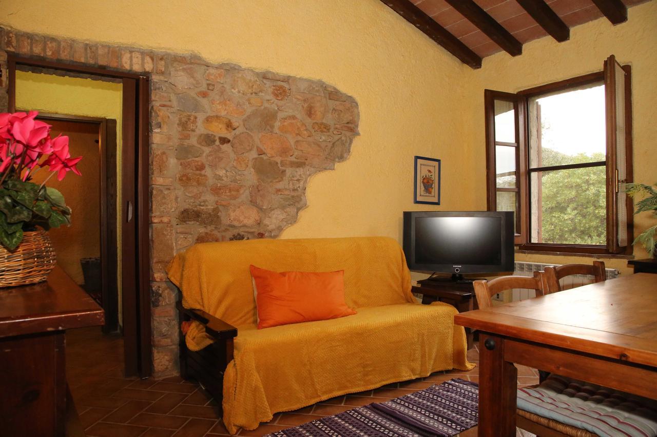 Affittacamere Casale Vigna Carbona Gavorrano Esterno foto
