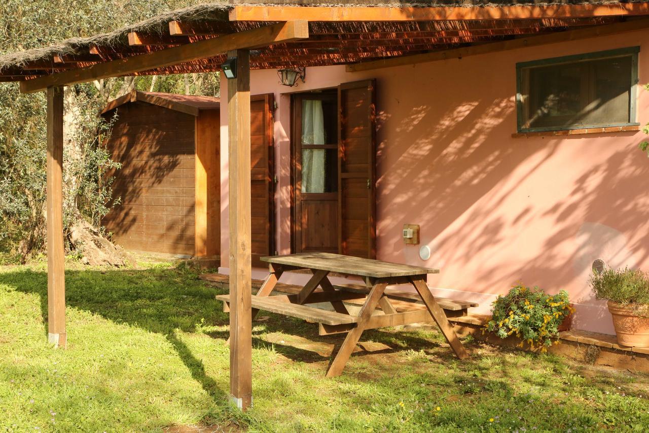 Affittacamere Casale Vigna Carbona Gavorrano Esterno foto