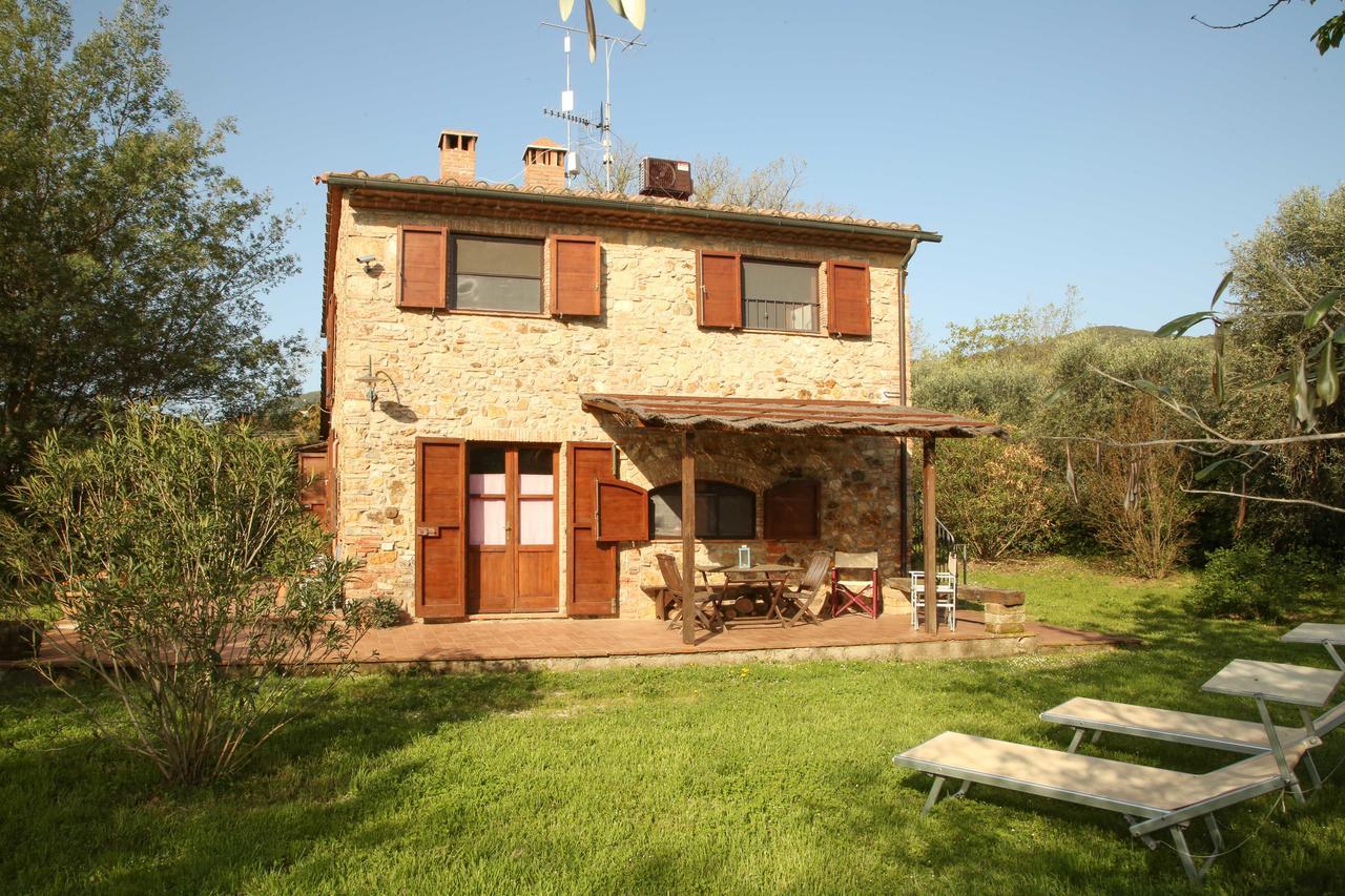 Affittacamere Casale Vigna Carbona Gavorrano Esterno foto